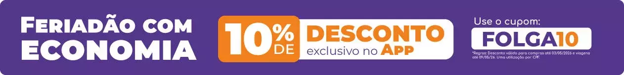Passagem de &ocirc;nibus. Compre Online com Desconto | Mobif&aacute;cil