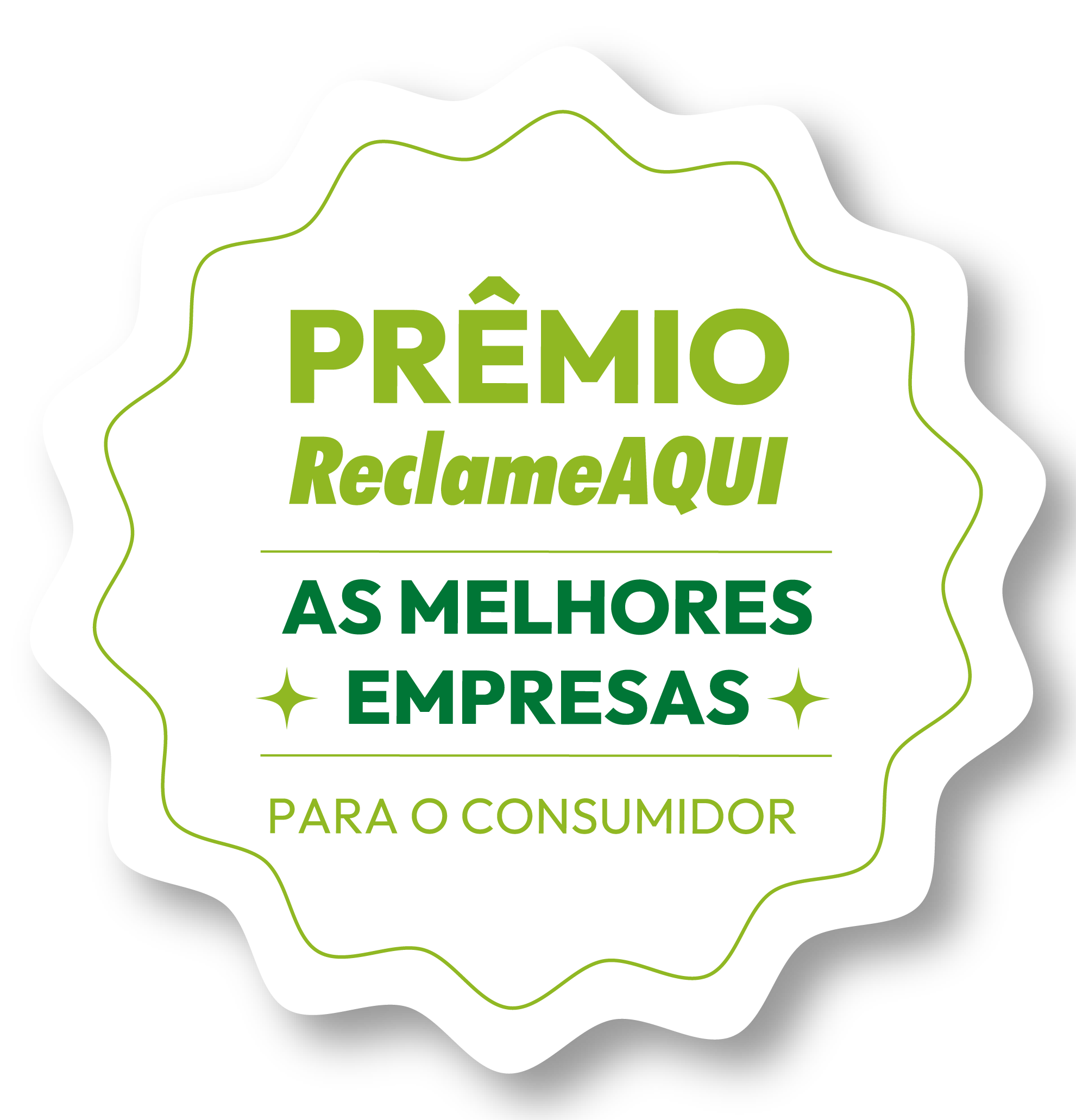Selo Reclame Aqui