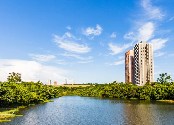 Imagem Da Cidade De Destino