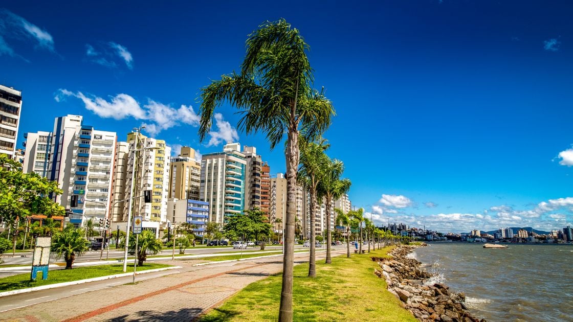 Imagem Da Cidade De Destino