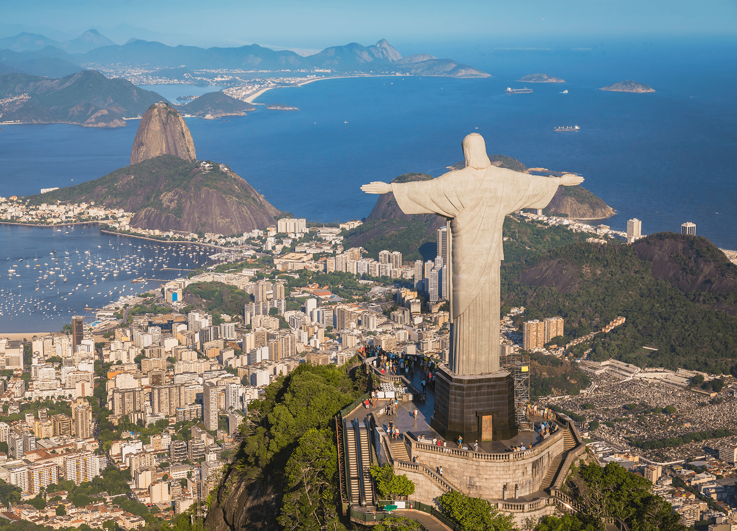 Imagem Da Cidade De Destino