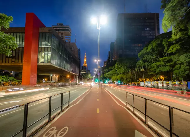 Imagem Da Cidade De Destino