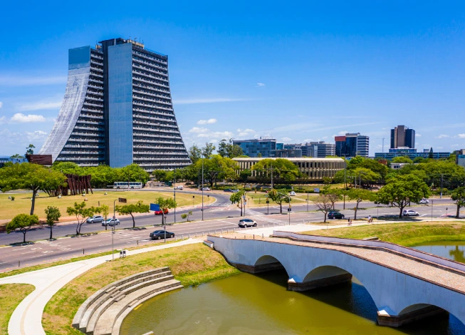 Imagem Da Cidade De Destino