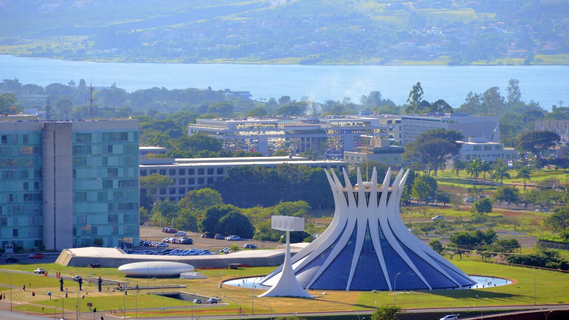 Imagem Da Cidade De Destino