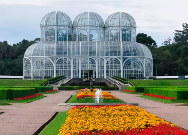 Imagem Da Cidade De Destino