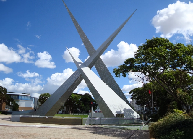 Imagem Da Cidade De Destino