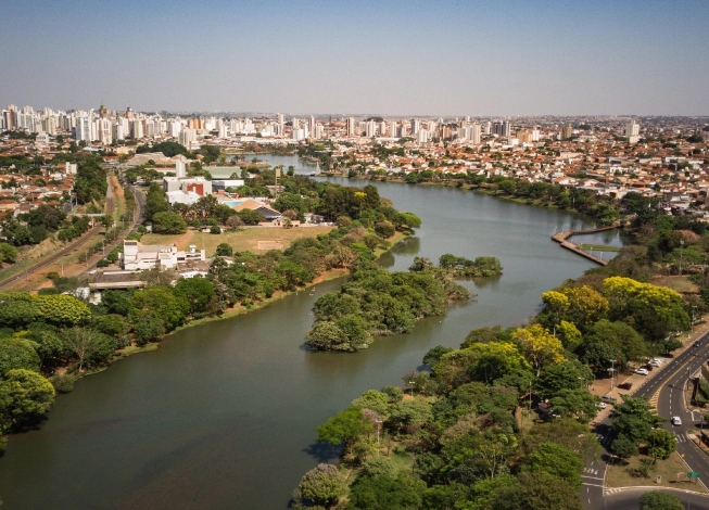 Imagem Da Cidade De Destino